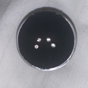 Traded 🖤 .02 Carat Diamonds 🖤